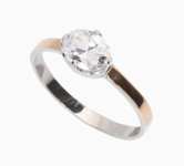 Rings With zircon 57208268